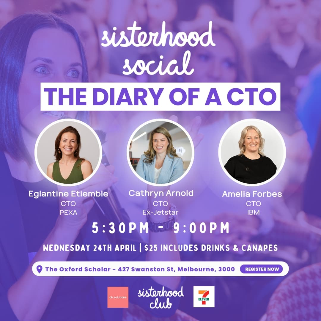 Diary of a CTO