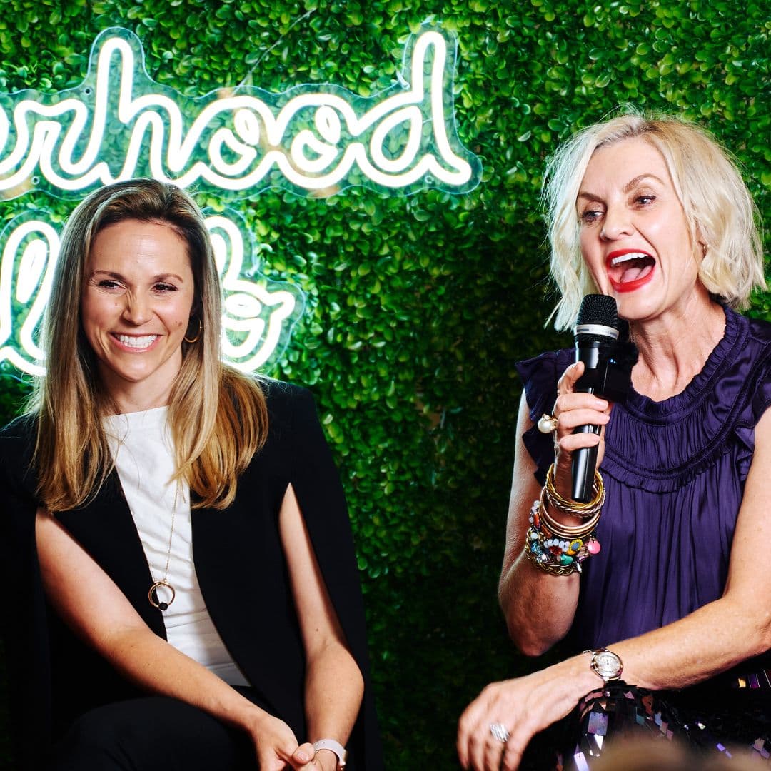 Sisterhood Social Event