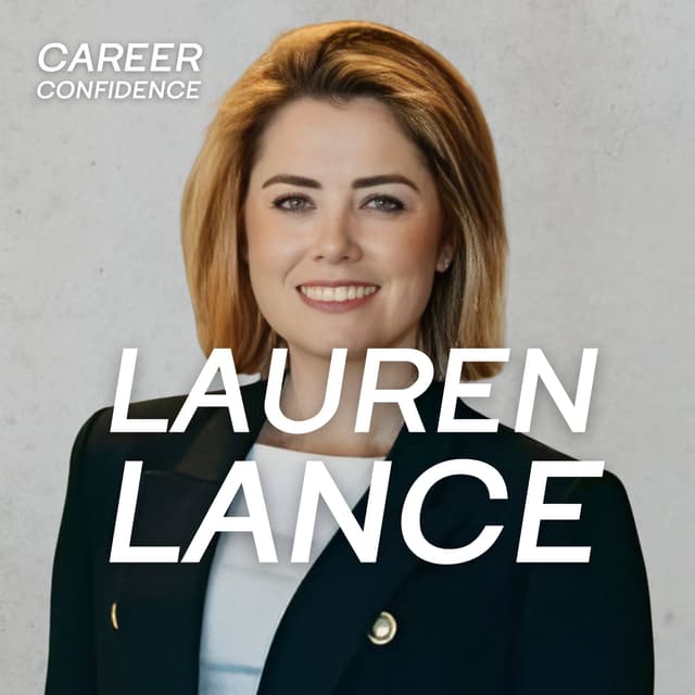50% Ready? How to Let Go of PERFECTIONISM and Overcome SELF-DOUBT with Lauren Lance