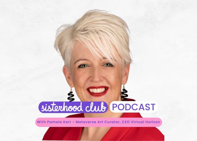 How to avoid scams in Web3 - Pamela Kerr, CEO Virtual Horizons & Metaverse Art Curator