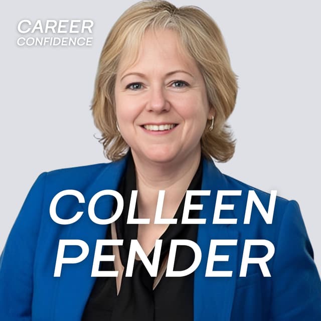 The Career Strategy No One Talks About with Colleen Pender, Head of Technology at NAB