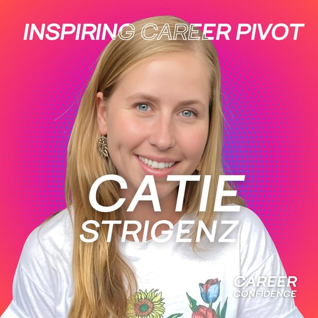 I Was Terrified to Start Over at 30: Here's What Happened When I Did It Anyway - From Nurse to Google Cloud Engineer with Catie Stringenz (Confidence Replay)