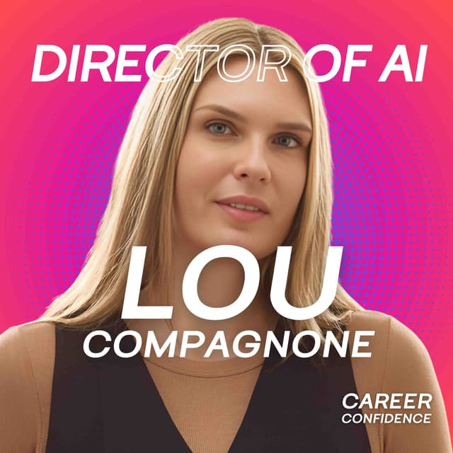 The AI Wake-Up Call: Why Mid-Career Professionals Are Most at Risk (And What to Do About It) | Lou Compagnone, Director of AI at Datacom