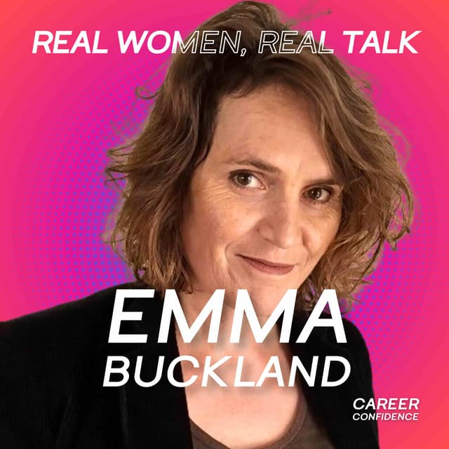 Visibility Starts With You: Why Senior Women Need to See Their Own Value Before Anyone Else Will with Emma Buckland