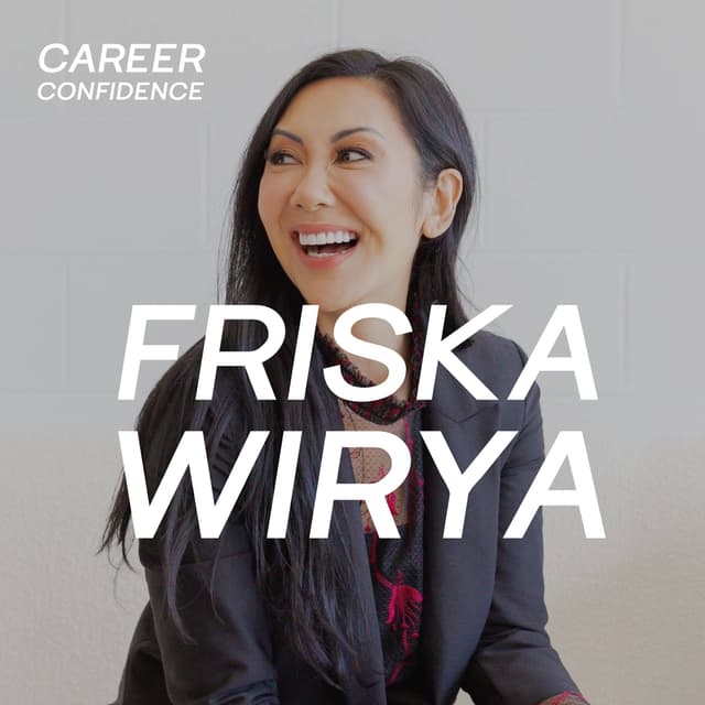Leadership Expert "The 2 Skills You Need to Cultivate NOW!" Friska Wirya Change Management Thought Leader, #1 Best Selling Author